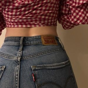 Levi’s Skinny Jeans